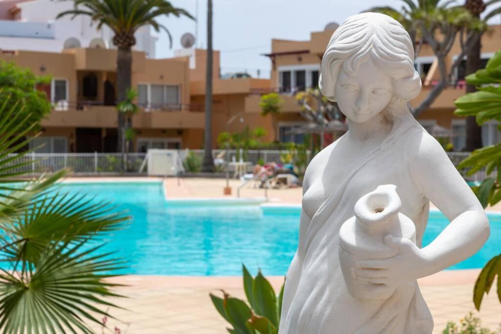 Corralejo Atrapasuenos Holiday House Exterior foto